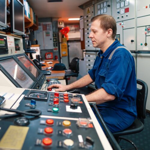 National Designated Duty Engineer (DDE) 1000 to 4000 HP-Motor Online (BEMART-156)